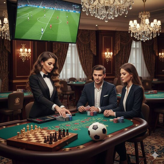 Casino Tips